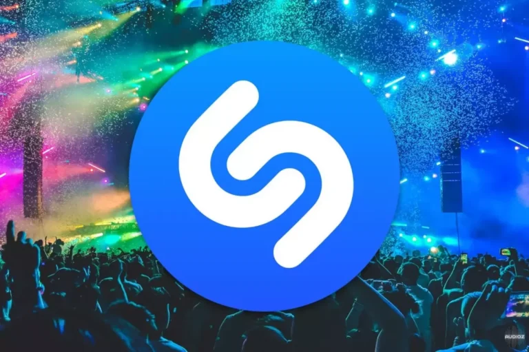 Find Music & Concerts – The Ultimate Music Discovery App shazam