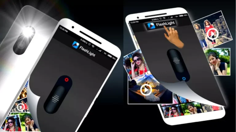 Flashlight Locker: Photo Vault – The Ultimate App for Privacy & Security