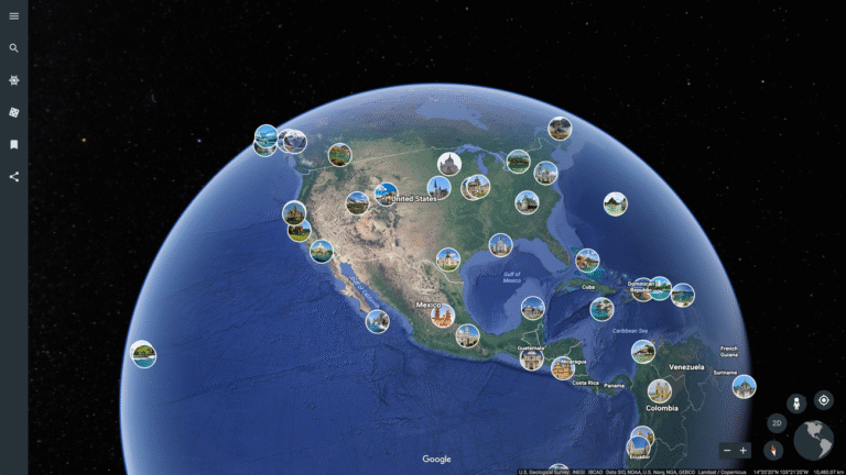 Explore the World from Your Screen: The Ultimate Guide to Google Earth in 2025