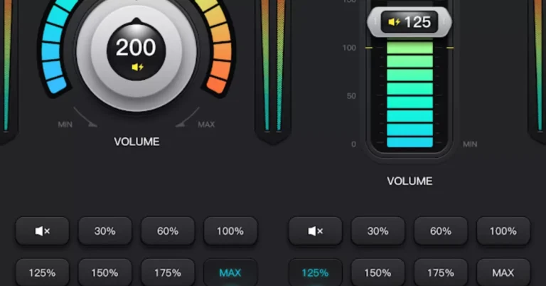 🔊 Volume Booster – Sound Booster for Android: Maximize Your Sound Experience