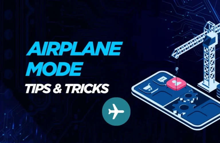 ✈️ Airplane Mode Secret Tips & Tricks You Should Know (2025 Guide)