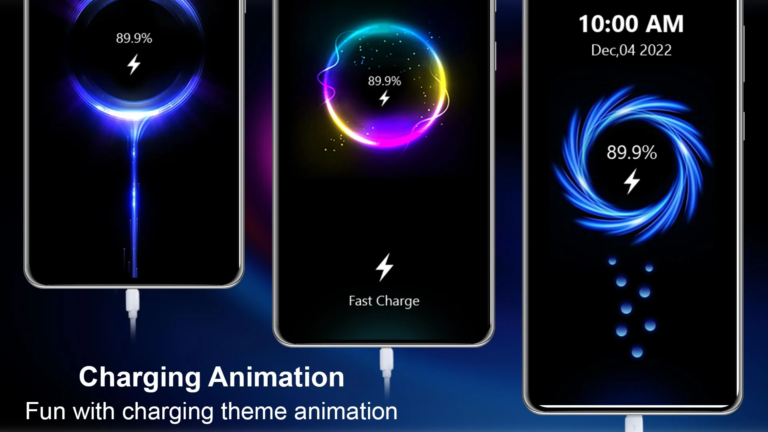 🔋 Battery Charging Animation 4K – Make Your Phone Charging Fun & Stylish in 2025