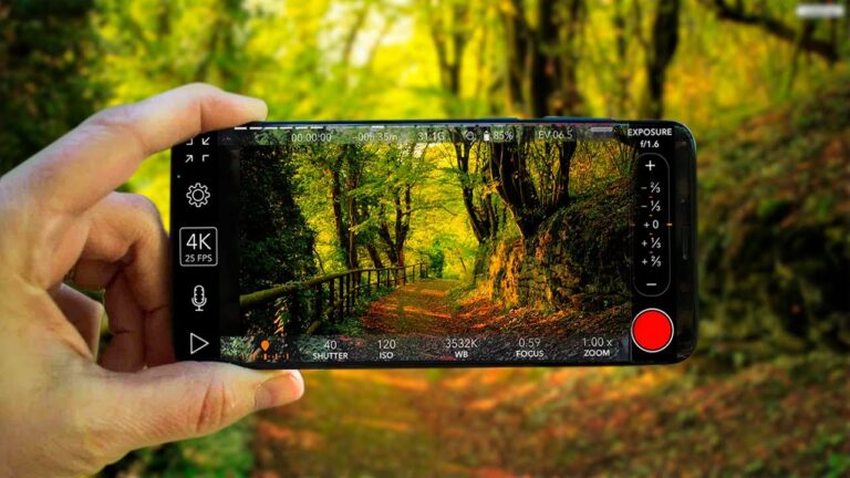 📸 DSLR Camera App – Turn Your Phone into a Professional Camera in 2025