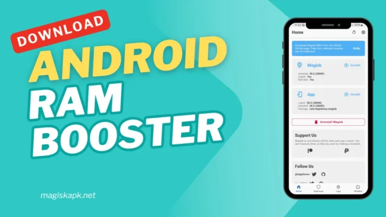 🚀 Mobile RAM Booster App – Speed Up Your Android Phone Easily in 2025