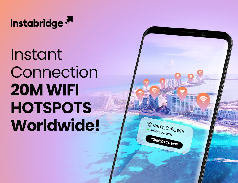 WiFi password Hotspot Map – Get Free Internet Anywhere in 2025