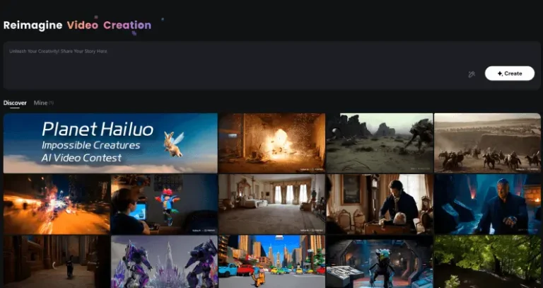 The Next-Gen AI Video Generator You Need to Try Hailuo ai